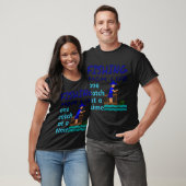 T-SHIRT ROI DE LA PÊCHE (Unisexe)