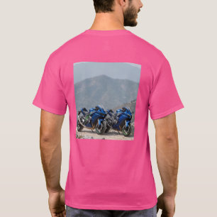 T-shirt Roi de la route