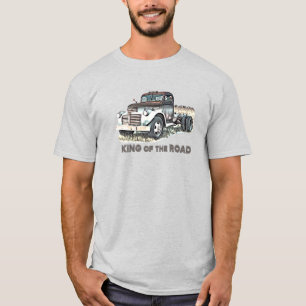 T-shirt Roi de la route