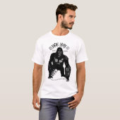 T-shirt Roi de Mahjong (Devant entier)