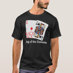 T-shirt Roi de nerf de boeuf de la chemise d'univers