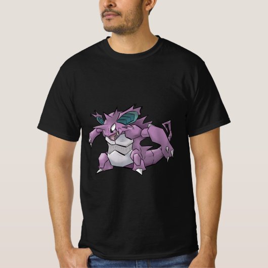 T-shirt Roi de Nidos (Devant)