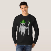 T-shirt Roi De Sloth (Devant entier)