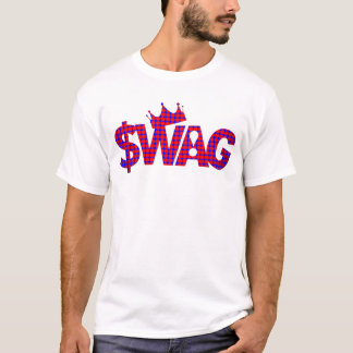T-shirt Roi de superstar de butin !