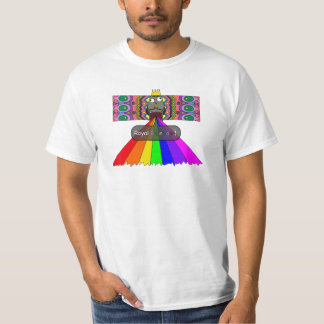 T-shirt Roi de toute la pièce en t de cosmos