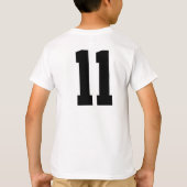 T-shirt Roi des Anneaux (Dos)