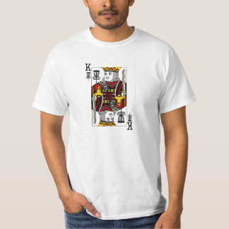 T-shirt Roi des chaînes