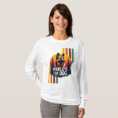 T-shirt Roi des Chiens (Devant entier)