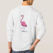 T-shirt Roi des Flamants (Dos)