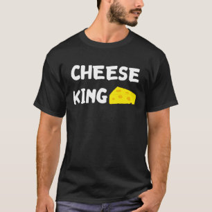 T-shirt Roi des fromages Holly Roi des fromages Gouda Boys