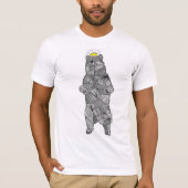 T-shirt Roi des ours (Devant)