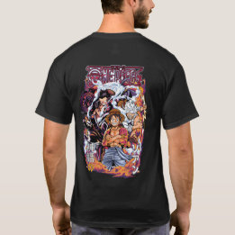 T-shirt Roi des pirates