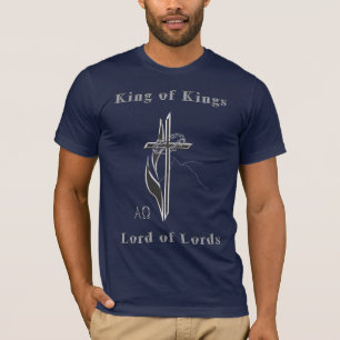 T-shirt Roi Des Rois