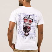 T-shirt roi des rois (Dos)