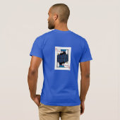 T-shirt Roi des Rois (Dos entier)