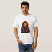 T-shirt Roi des rues (Devant entier)