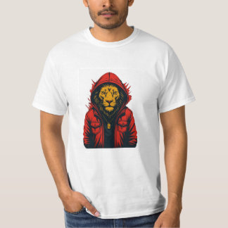 T-shirt Roi des rues