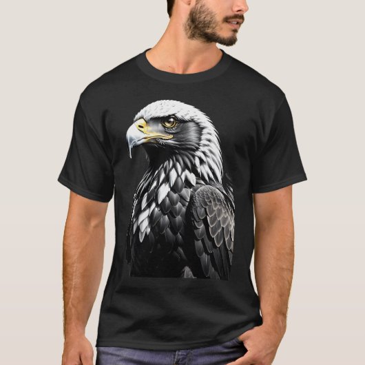 T-shirt Roi du Ciel (Devant)