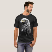 T-shirt Roi du Ciel (Devant entier)