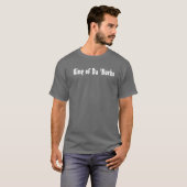 T-shirt Roi du DA 'Burbs (Devant entier)