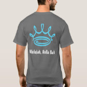 T-shirt Roi du DA 'Burbs (Dos)
