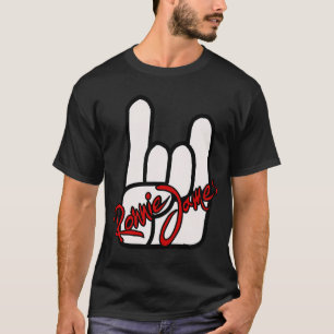 T-shirt Roi du heavy metal
