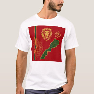 T-shirt Roi du maillot Atlas