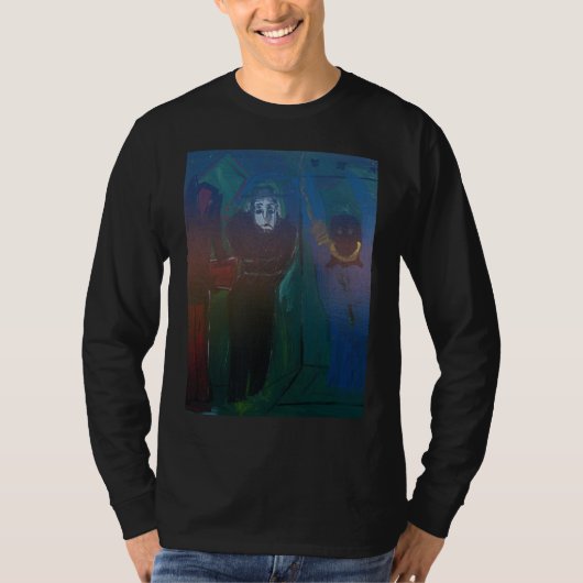 T-SHIRT ROI DU PENDU (Devant)