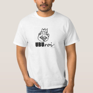 T-shirt ROI d'ubu