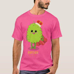 T-shirt Roi Durian De Fruit