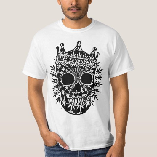 T-shirt Roi Gaz Roi (Devant)