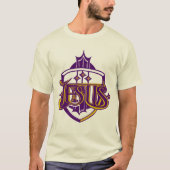 T-shirt Roi Jésus (Devant)
