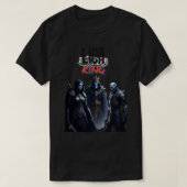 T-shirt roi lich (Design devant)