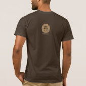 T-SHIRT ROI LION (Dos)