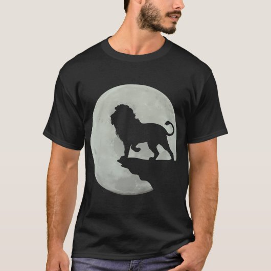 T-shirt Roi Lion (Devant)