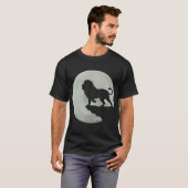 T-shirt Roi Lion (Devant entier)