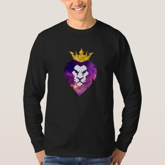 T-shirt Roi Lion (Devant)