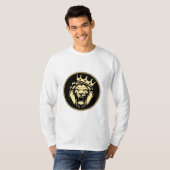 T-shirt Roi Lion (Devant entier)