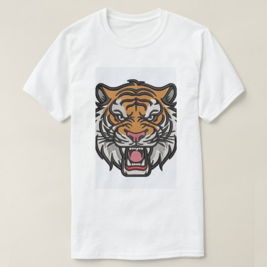 T-shirt Roi Lion (Design devant)