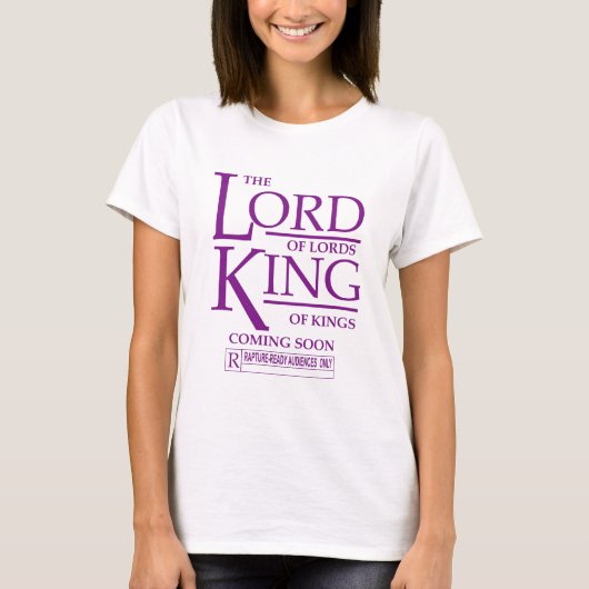T-SHIRT ROI OF ROI (Devant)