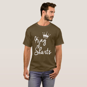 T-SHIRT ROI OF SHARTS