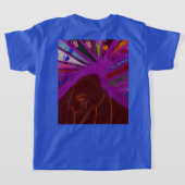 T-shirt Roi Paon (Couchage Retour)