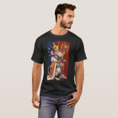 T-shirt Roi Rat (Devant entier)