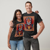 T-shirt roi sauvage (Unisexe)