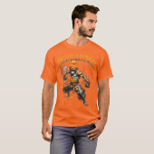 T-shirt Roi Singe Diesel-Punk (Devant entier)