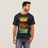 T-shirt Roi Whoady (Devant entier)
