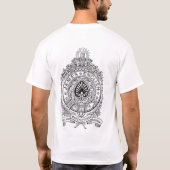 T-shirt Rois (Dos)
