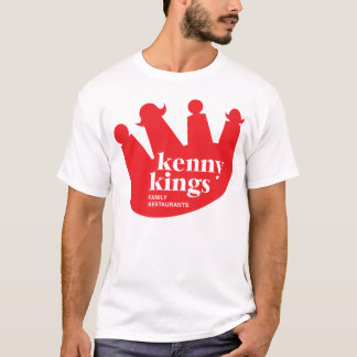 T-shirt Rois de Kenny