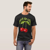 T-shirt Rois De Léon (Devant entier)