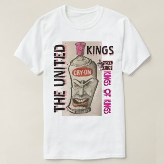 T-SHIRT ROIS DE RUE CHEMISE 1